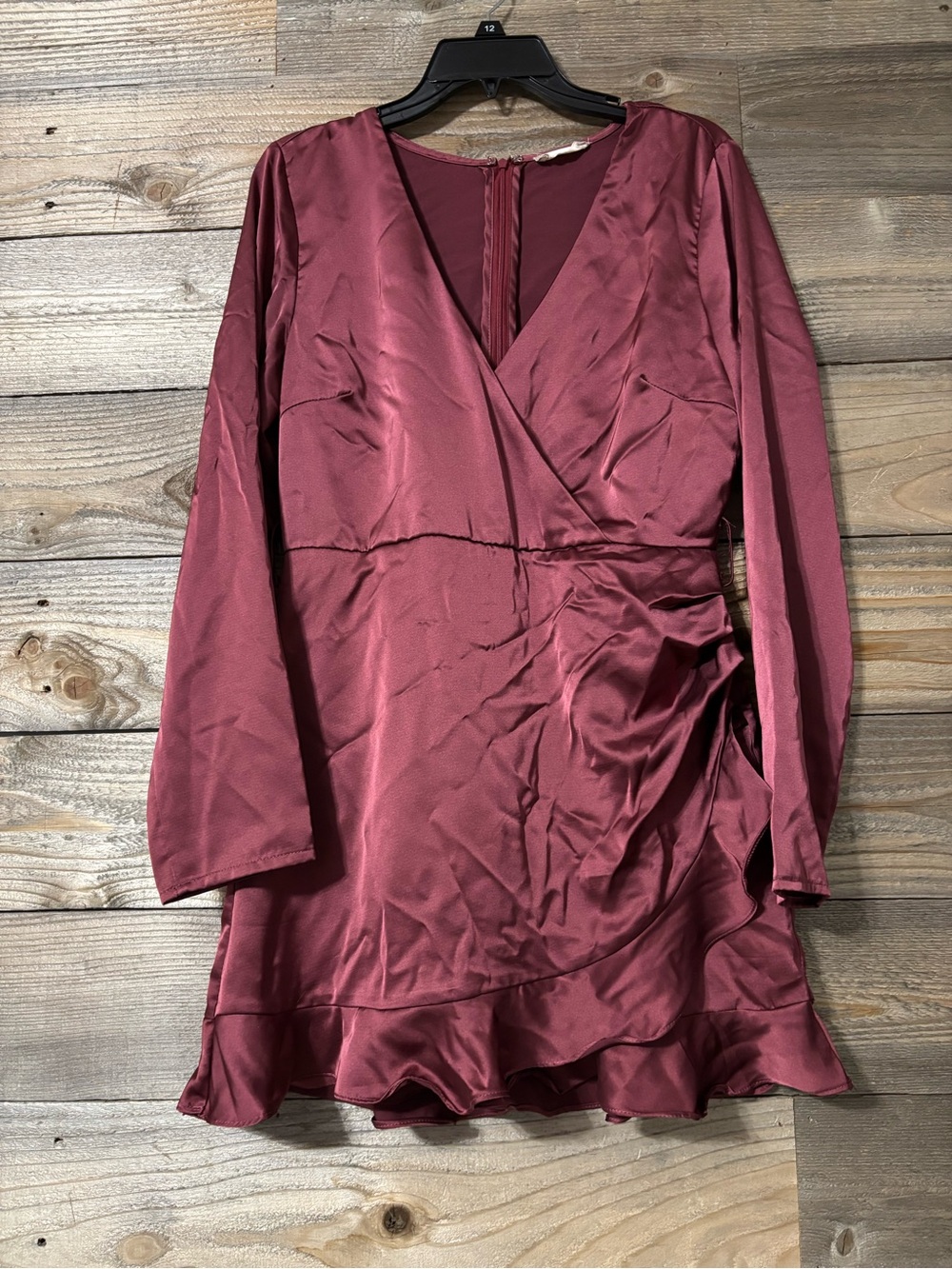 Altar’d State long sleeve dress